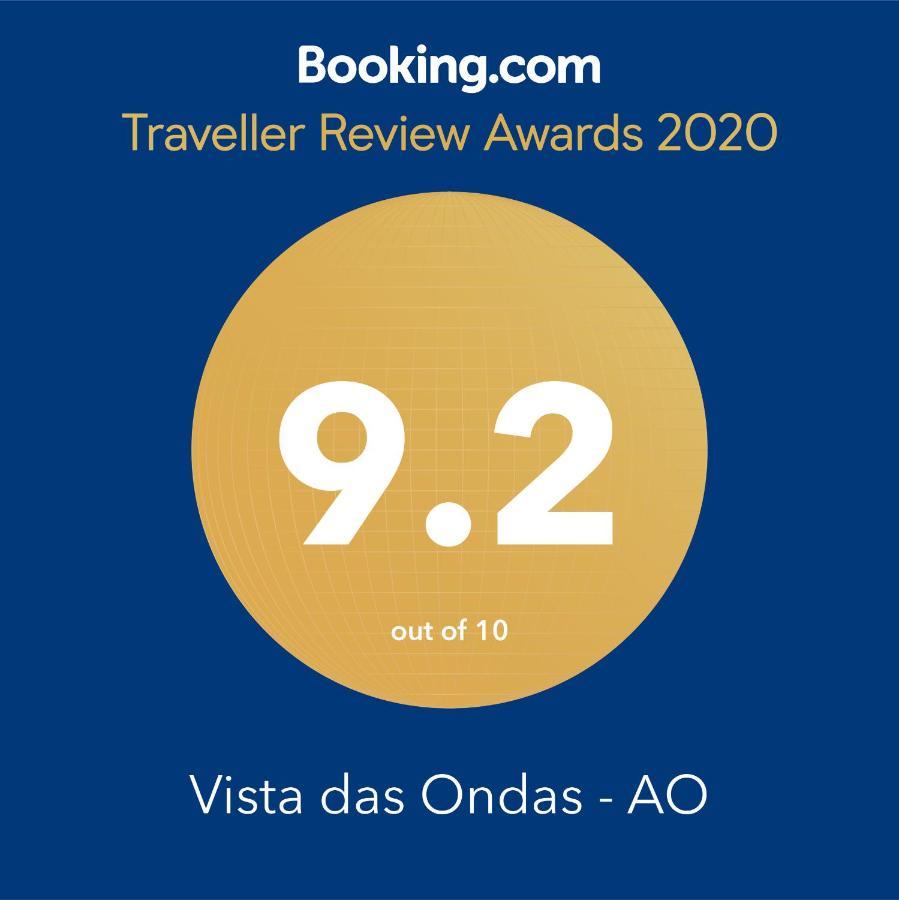 Vista Das Ondas - Ao อัลบูเฟรา ภายนอก รูปภาพ