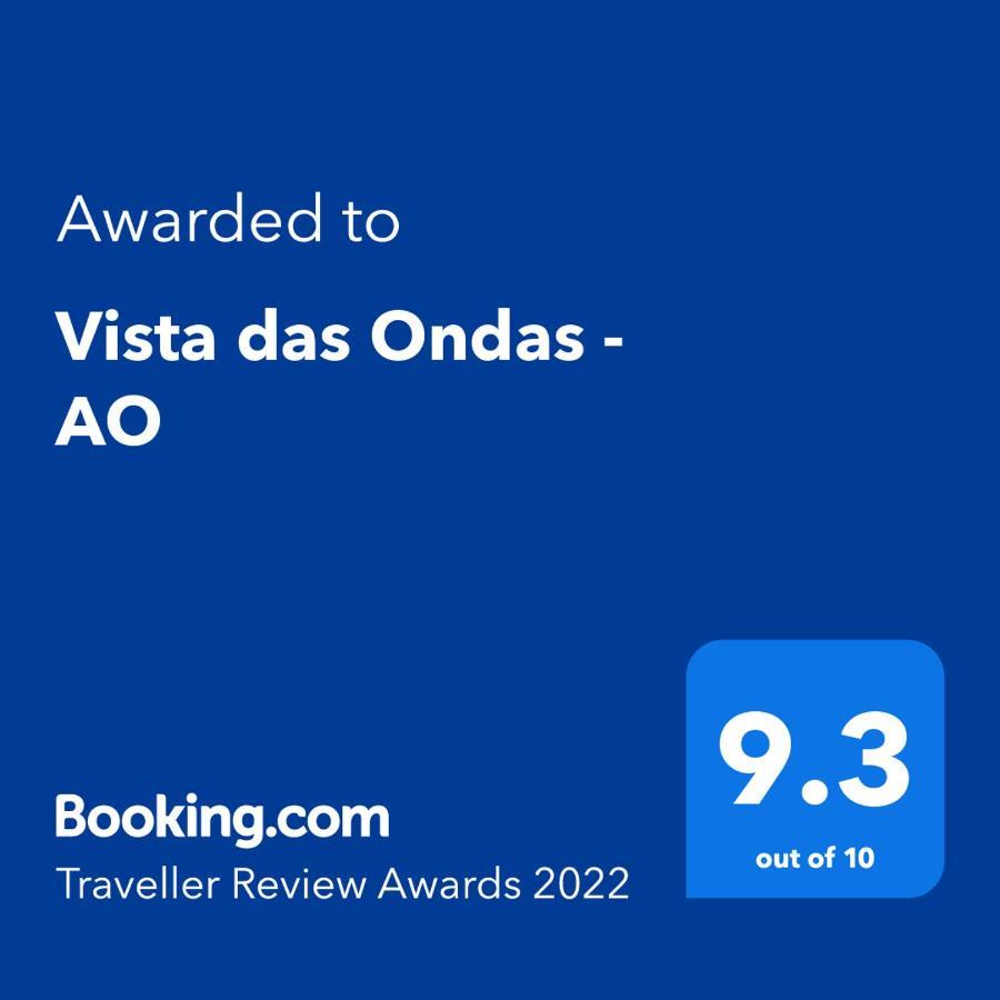 Vista Das Ondas - Ao อัลบูเฟรา ภายนอก รูปภาพ